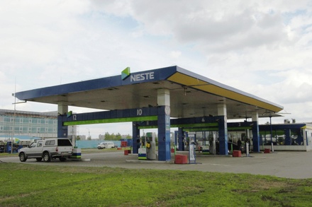 Финская компания Neste продала «Татнефти» все свои 75 АЗС в России