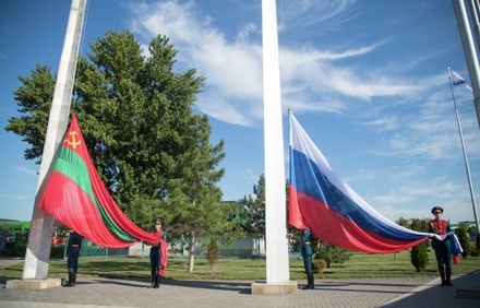 Приднестровье обратилось к РФ за помощью в связи с блокадой со стороны Молдавии