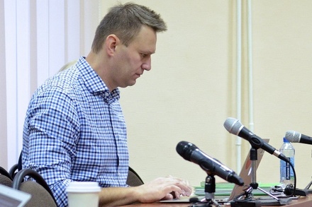 Алексея Навального повторно признали виновным по делу «Кировлеса»