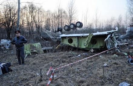 Заявления Польши об авиакатастрофе под Смоленском в ГД назвали информационной войной