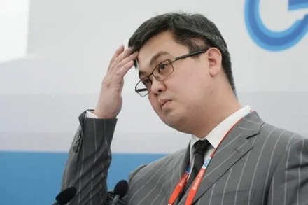 Президент Казахстана уволил заместителя секретаря Совбеза