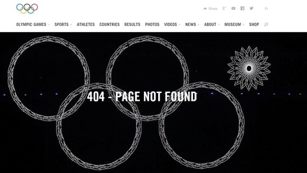 Режиссёр открытия Игр в Сочи оценил использование нераскрывшегося кольца на сайте МОК