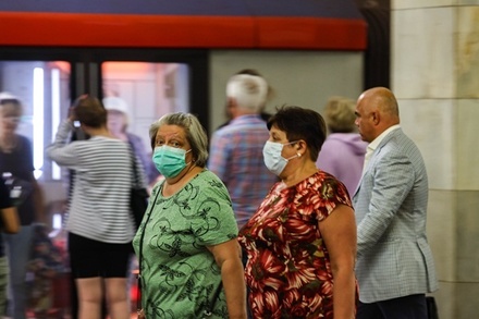 Аналитики зафиксировали в июле спрос на средства защиты против коронавируса