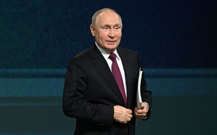 Владимир Путин допустил распространение льгот военным РФ на ополченцев Донбасса