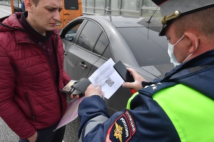 В Мосгордуме не располагают сведениями о возможной отмене пропусков с 14 июня