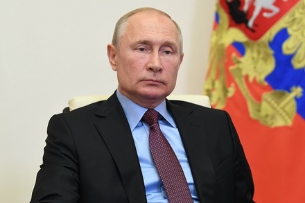 Владимир Путин анонсировал появление у России контргиперзвукового оружия