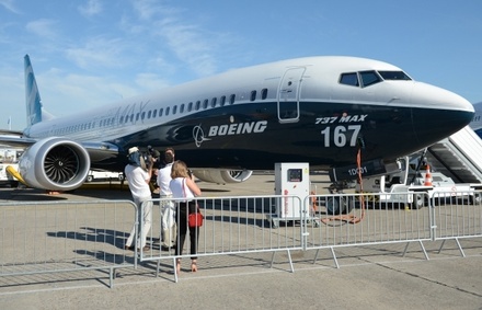 «Победа» допустила штрафы в отношении Boeing в случае срыва поставок лайнера 737 MAX