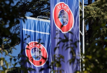 UEFA решила разводить футбольные команды из России и Косова во всех предстоящих турнирах