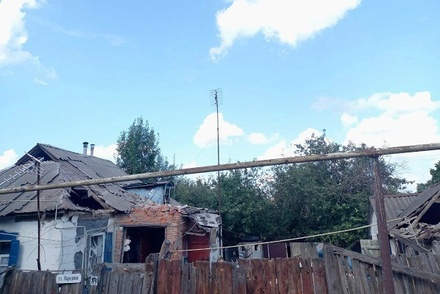 Белгородские власти рассказали об очередном обстреле ВСУ