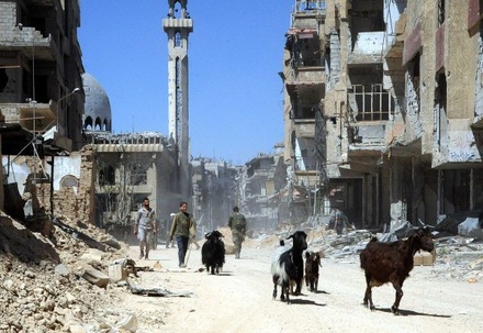 В МИДе Сирии назвали обвинения в химатаке «скучными и неубедительными»