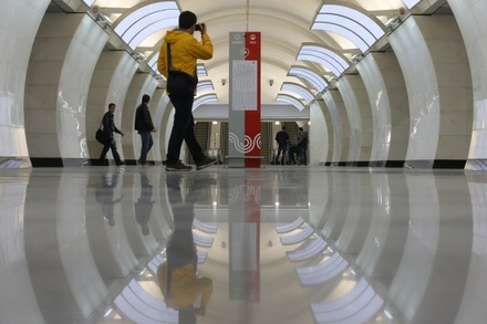 В Москве построят 52 станции метро к 2019 году