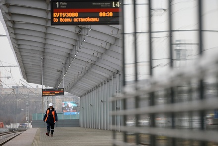 Движение пассажирских поездов на МКЖД планируется запустить ко Дню города