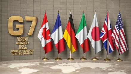 G7 больше не обсуждает идею полной конфискации замороженных российских активов