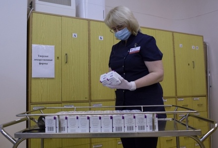 Российский химико-технологический университет рассчитал срок окончания пандемии
