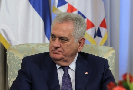 Президент Сербии обвинил США в создании проблем на Балканах