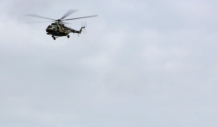 СМИ сообщили о гибели экипажа экстренно севшего в Таджикистане вертолёта