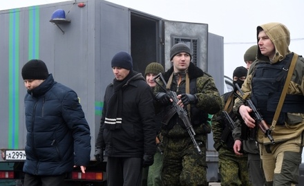 В Донбассе завершился обмен пленными между Киевом и ЛНР
