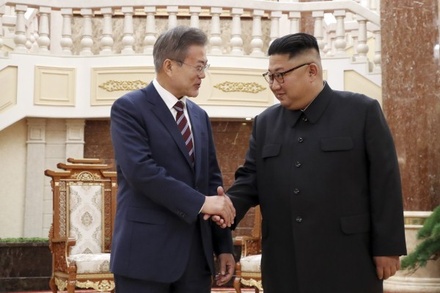Лидер КНДР пообещал в ближайшее время совершить первый в истории визит в Сеул