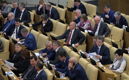 Госдума рассмотрит проект о приостановлении Договора РСМД 18 июня