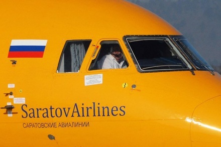 Ещё 4 авиакомпании присоединились к перевозке пассажиров «Саратовских авиалиний»