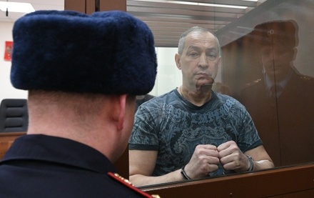 Во ФСИН начали проверку после того, как экс-глава Серпуховского района порезал себе вены