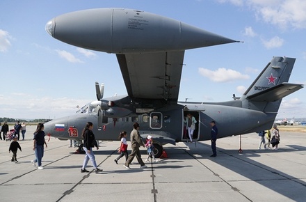 Россия вышла из состава учредителей чешского производителя самолётов L-410