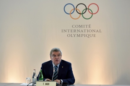 Российские легкоатлеты не примут участие в Олимпиаде в Рио