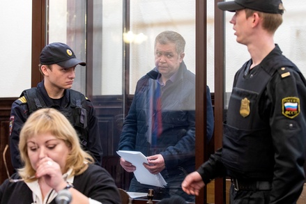 Глава кузбасского управления МЧС арестован до 25 июля по делу «Зимней вишни»