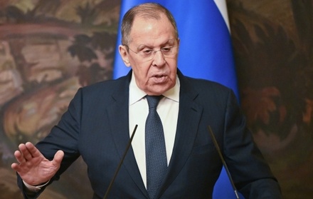 Лавров призвал восстановить диалог по стратегической стабильности между Россией и США