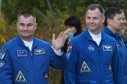 Не сумевший добраться к МКС экипаж «Союза» полетит в космос 1 марта