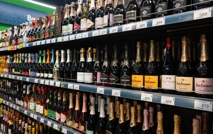 В Совфеде не поддержали идею запретить алкоголь на Новый год