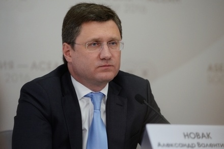 Глава Минэнерго назвал две возможные причины блэкаута в Крыму