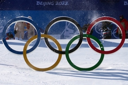 МОК запретил российским спортсменам участвовать в церемонии открытия ОИ-2024