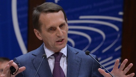 Сергей Нарышкин назвал невозможным наблюдение ПАСЕ за выборами в России