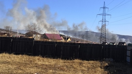 В Забайкалье завели дела по фактам пожаров из-за неосторожного обращения с огнём