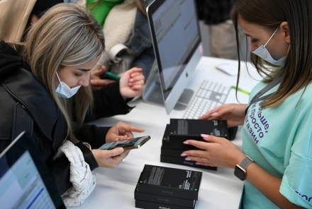 Apple ограничит работу в России своего сервиса Apple Pay