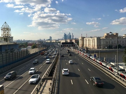 В ЦОДД предупредили о перекрытиях в связи с митингами в Москве