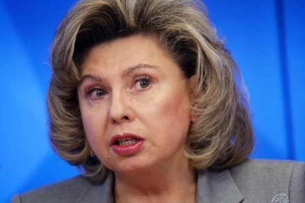 Москалькова призвала не распространять санкции на лекарства и медоборудование
