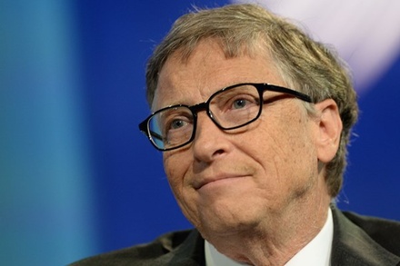Билл Гейтс завёл аккаунт в Instagram
