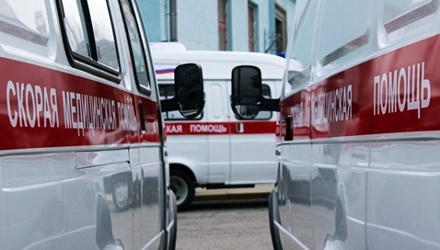 В Москве автобус сбил оформлявшего протокол ДТП полицейского