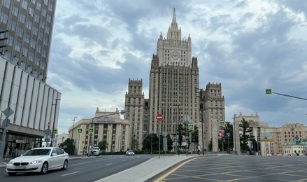 В МИДе РФ отреагировали на высылку Румынией российского дипломата