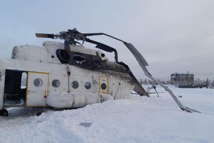 В Минздраве Красноярска уточнили число пострадавших в результате жёсткой посадки Ми-8  