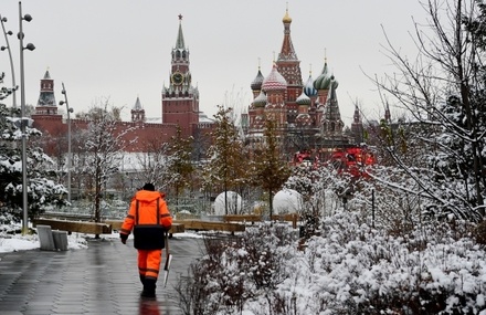 Синоптики предупредили о неблагоприятной погоде в Москве
