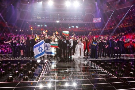 Эксперт отрицает возможность проведения «Евровидения» в России вместо Украины