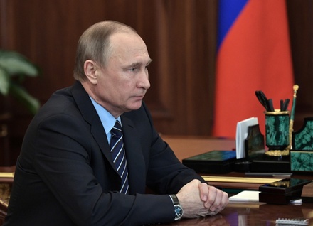 Путин поручил подписать соглашение с Южной Осетией об интеграции вооружённых сил