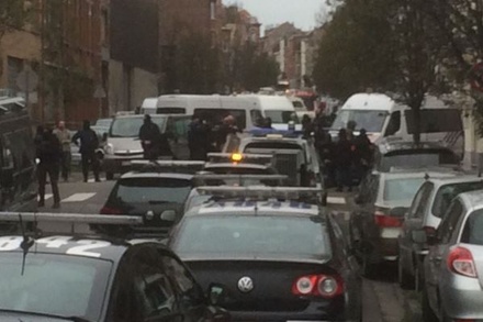 СМИ сообщают о стрельбе в брюссельской коммуне Моленбек