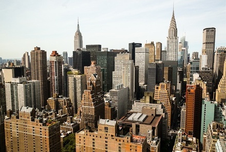 Нью-Йорк назван финансовой столицей мира