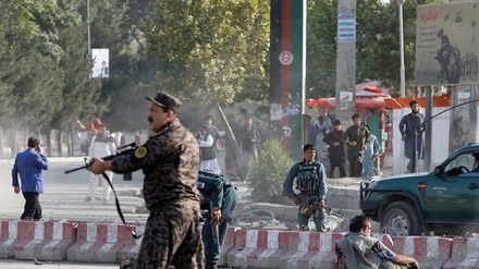 Ответственность за взрыв у аэропорта в Кабуле взяло на себя «Исламское государство»
