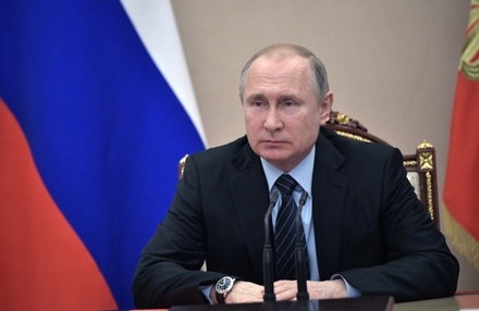 Владимир Путин сообщил о росте количества преступлений в отношении подростков
