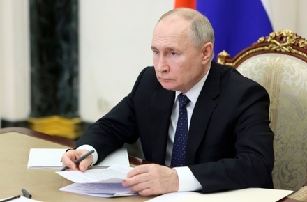 Владимир Путин обсудит внедрение отечественного ПО с кабмином